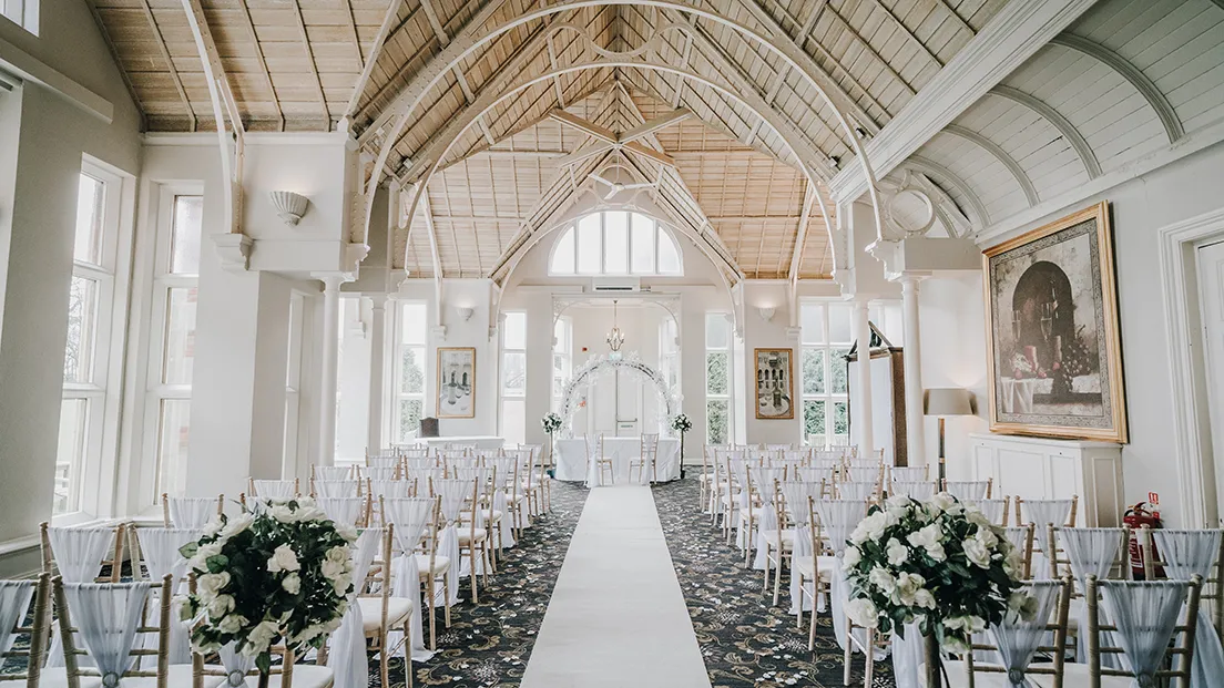 Audleys Wood Hotel