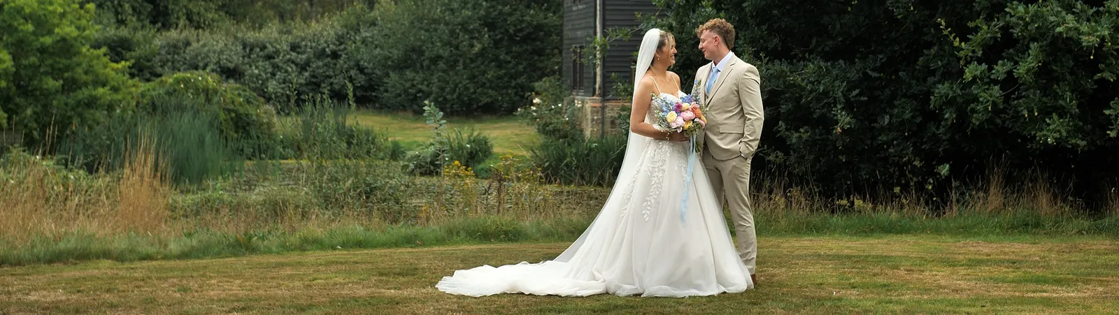 Half Day Wedding Videography
