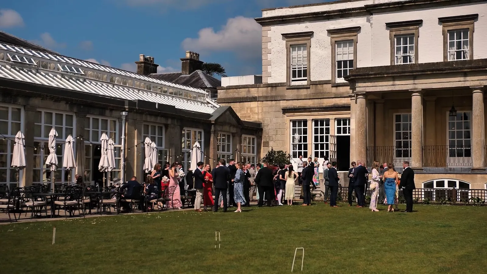 Drinks Reception