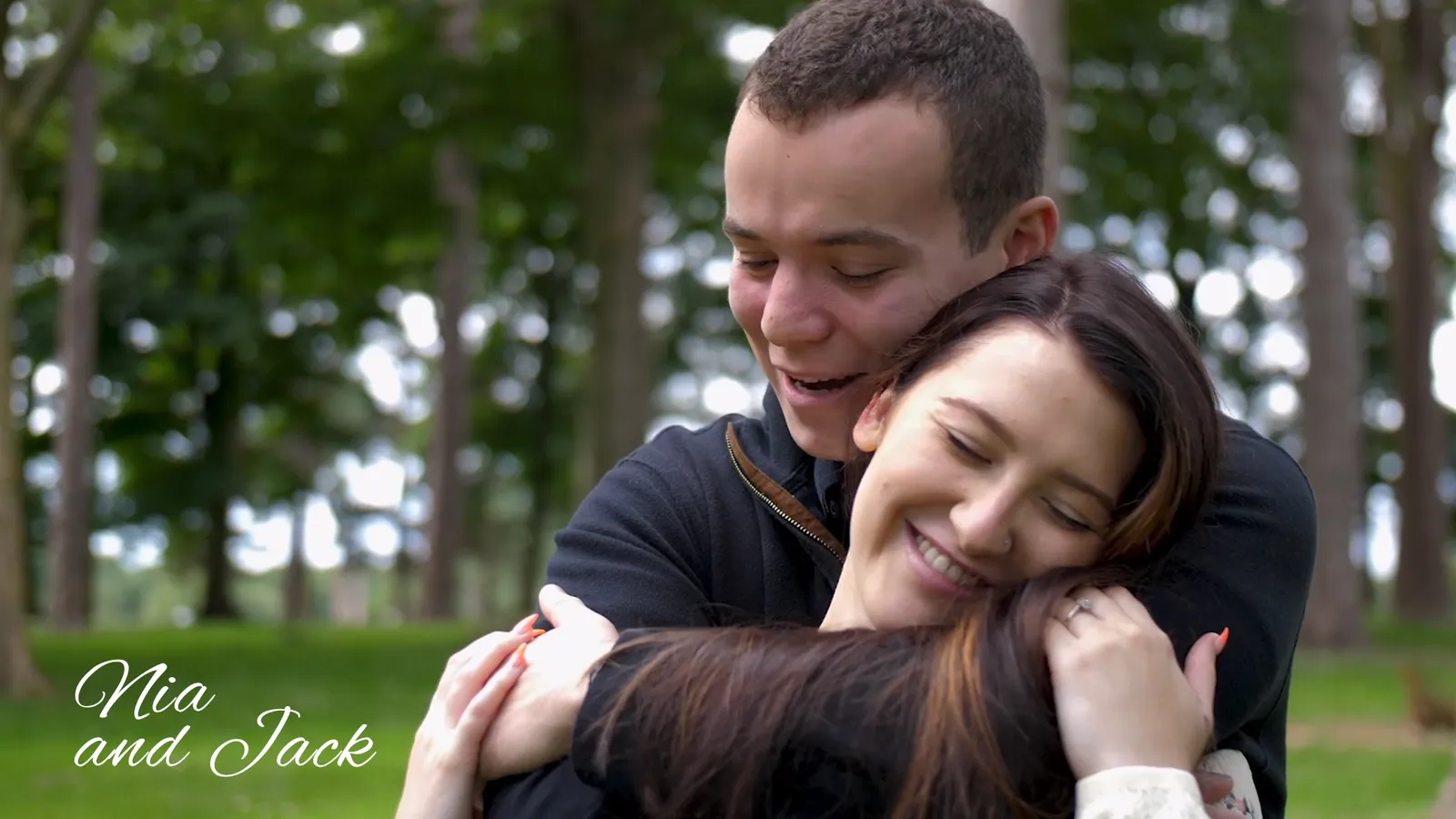 Tatton Park Pre-wedding Shoot