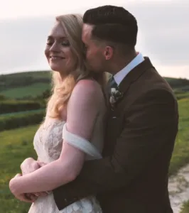Francesca and Danny