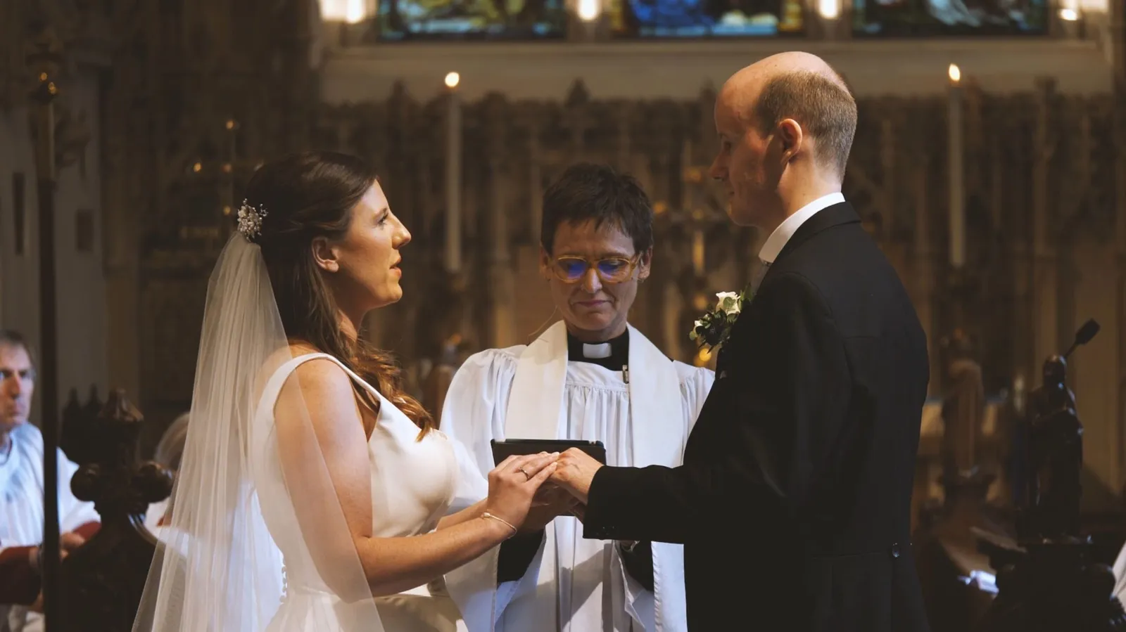 Hartsfield Manor Ceremony