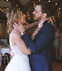 Natalie and Duncan