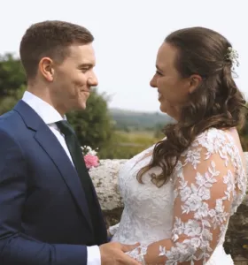 Issy and Jamie