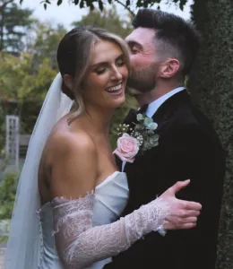 Beth and Marcus