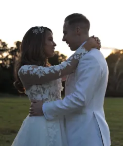 Zara and Josh