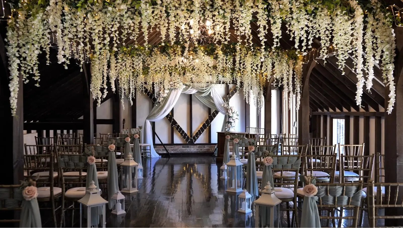 Blackstock Country Estate Ceremony