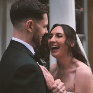 Heidi and Conor