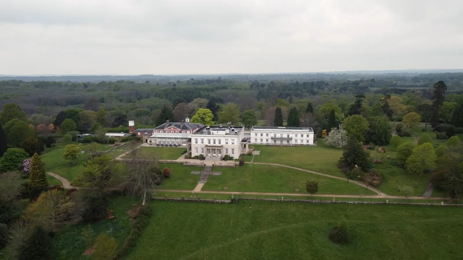 Buxted Park Hotel
