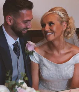 Megan and Ryan