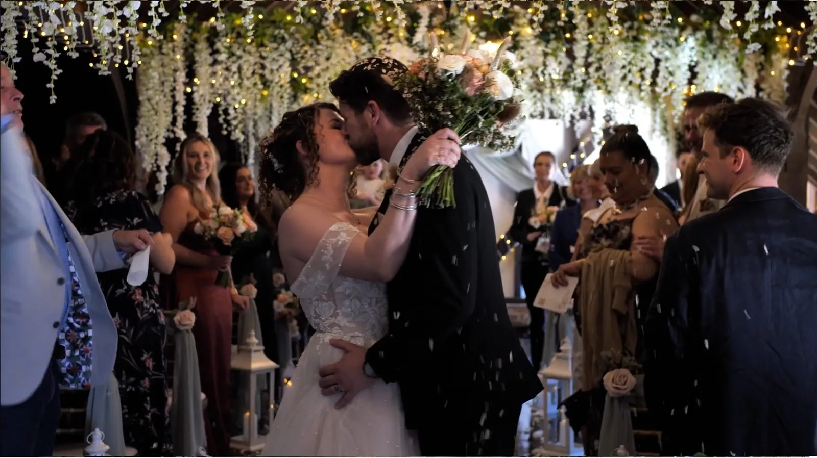 Blackstock Country Estate Confetti